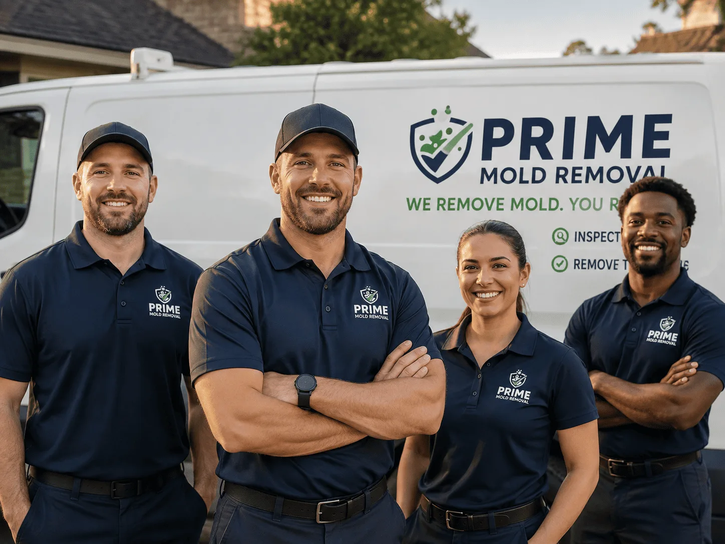 Mold Inspection in Mer Rouge, LA near me